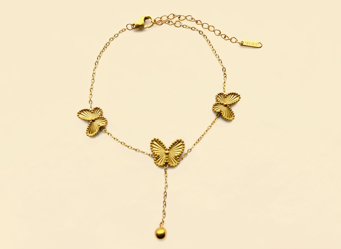 Butterfly Bracelet