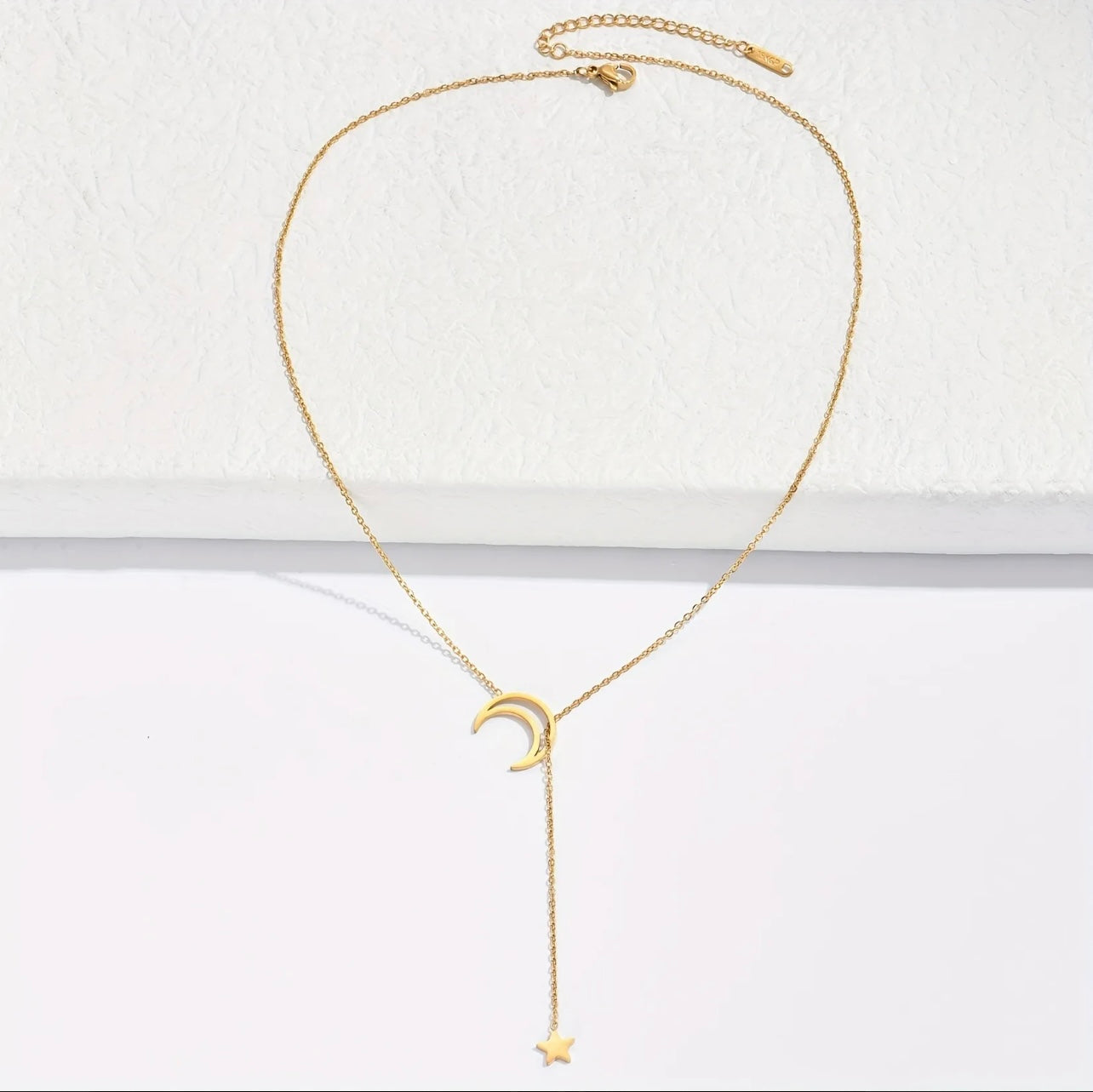 Lunar Charm Necklace