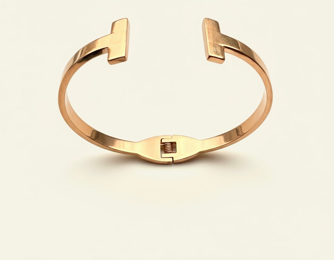 T square bracelet