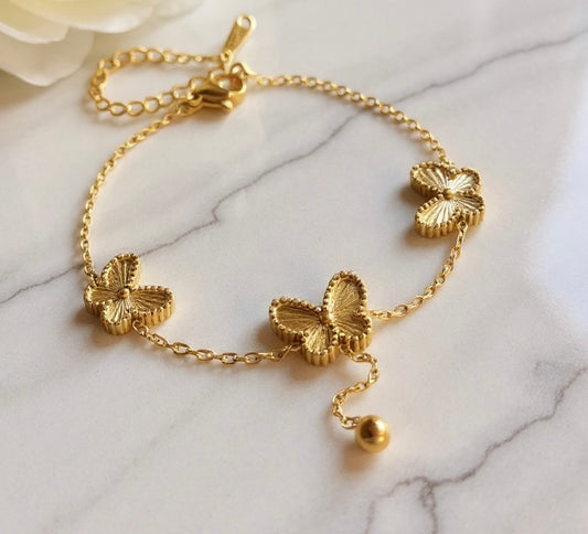 Butterfly Bracelet
