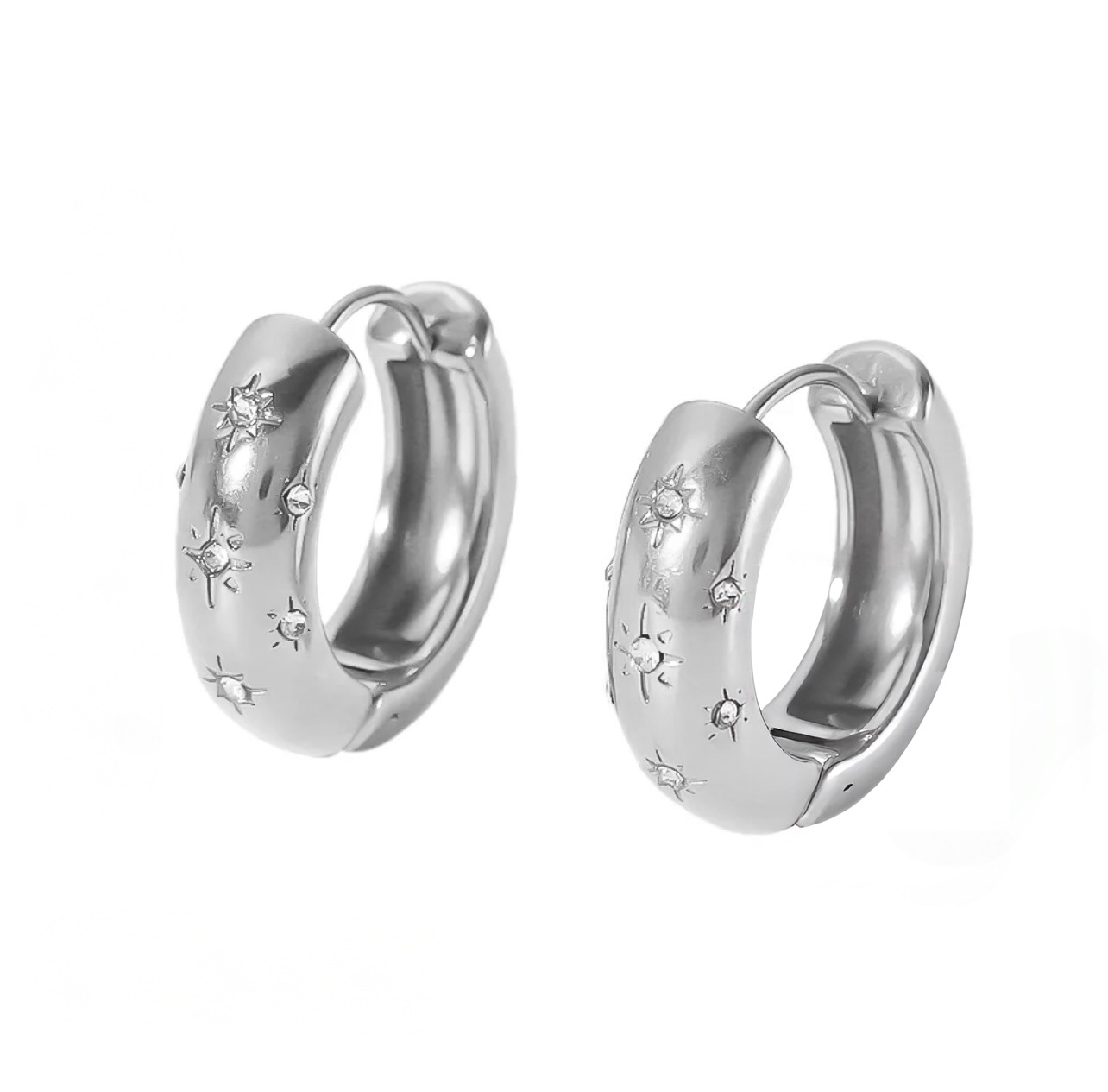 Starlight Glimmer Chunky Hoops