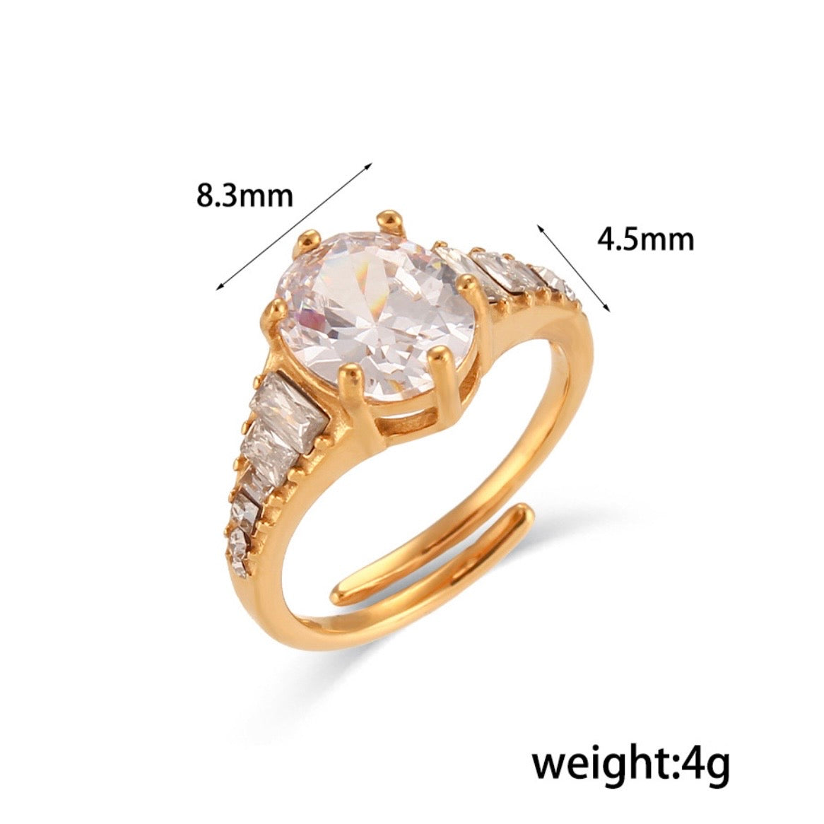 Ethereal Oval
